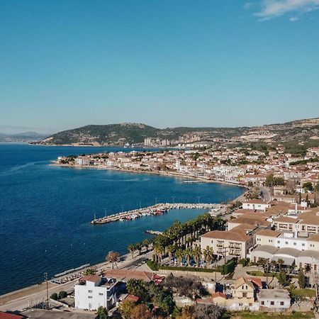 Sunrise Guesthouse Agria Exterior foto