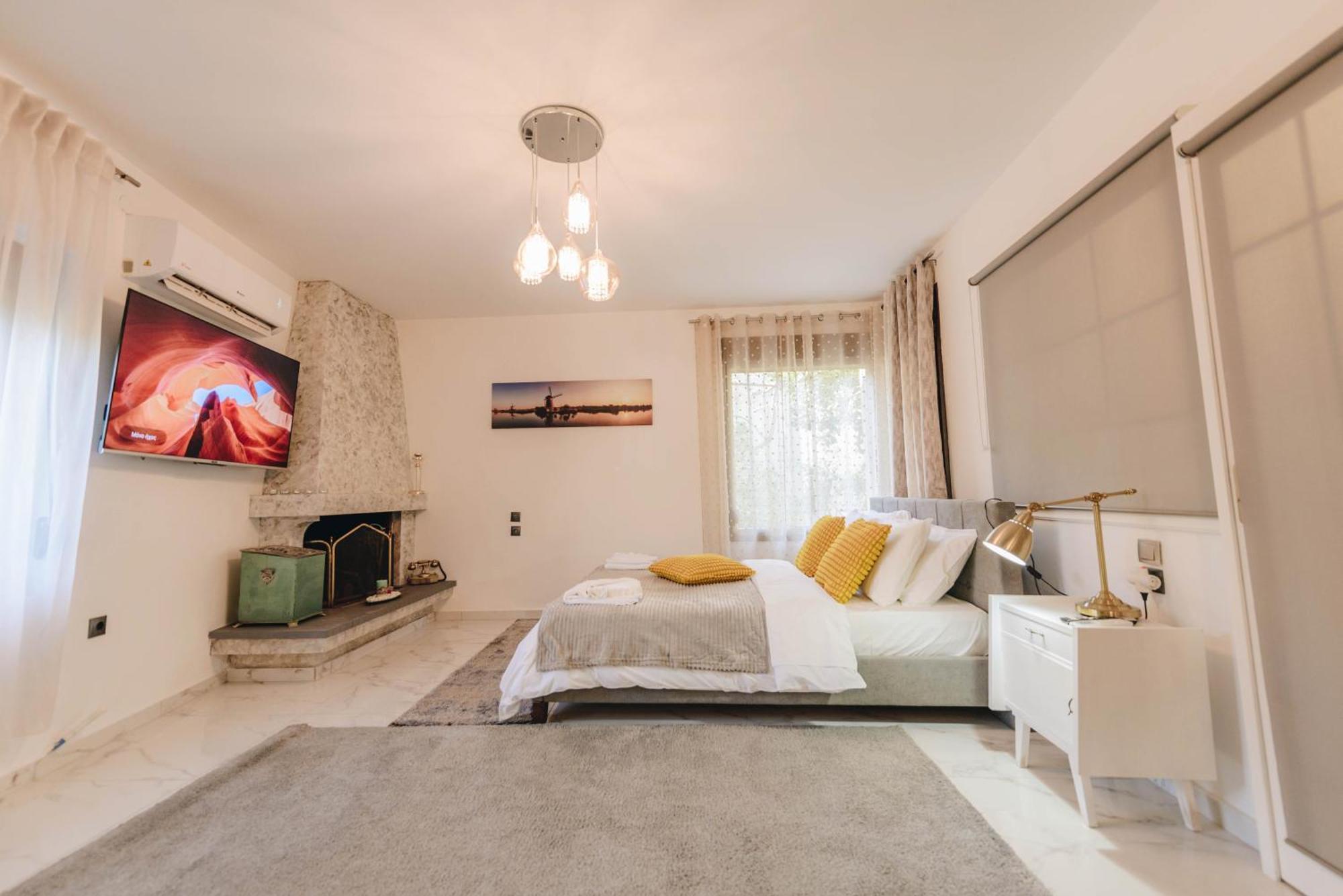 Sunrise Guesthouse Agria Exterior foto