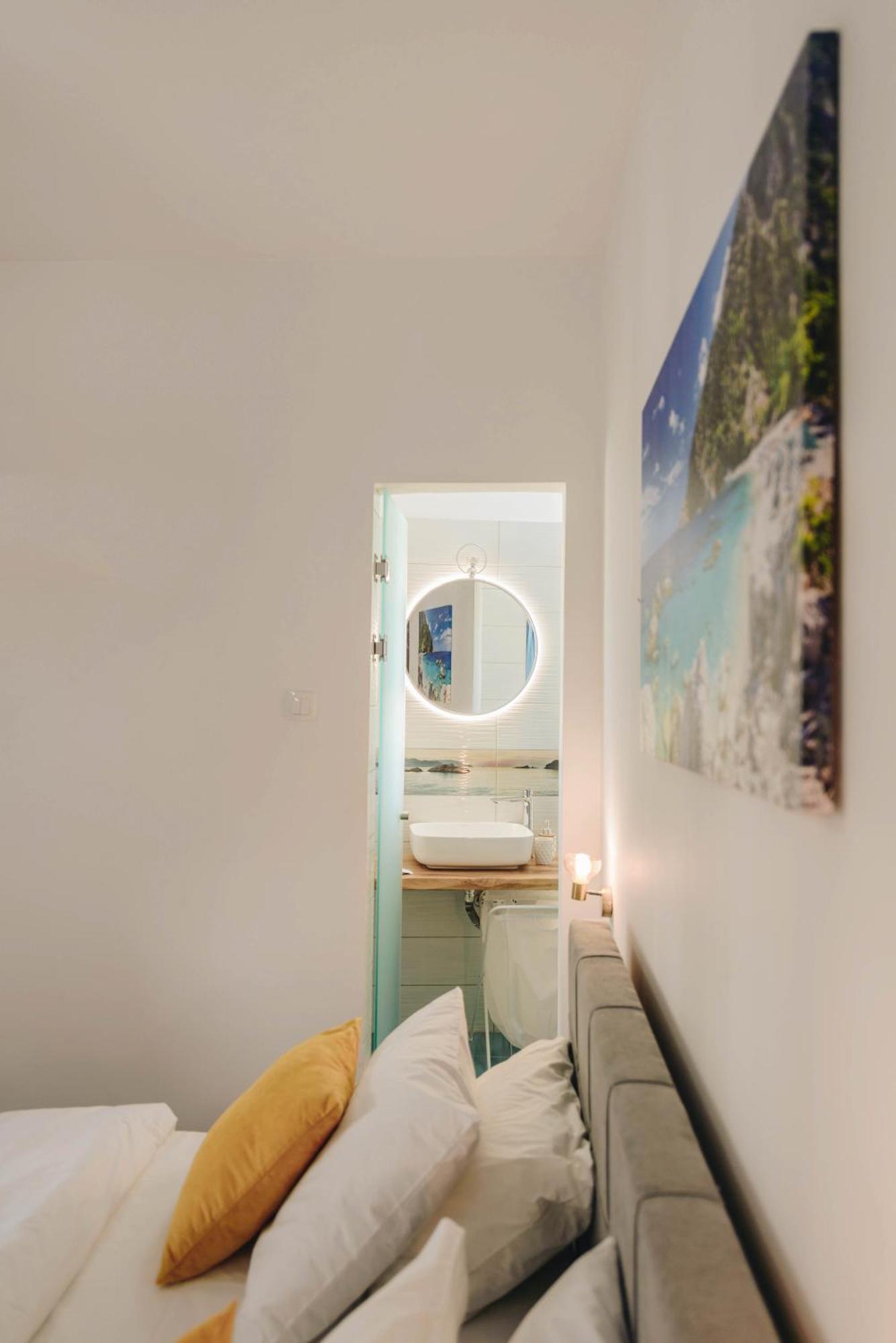 Sunrise Guesthouse Agria Exterior foto